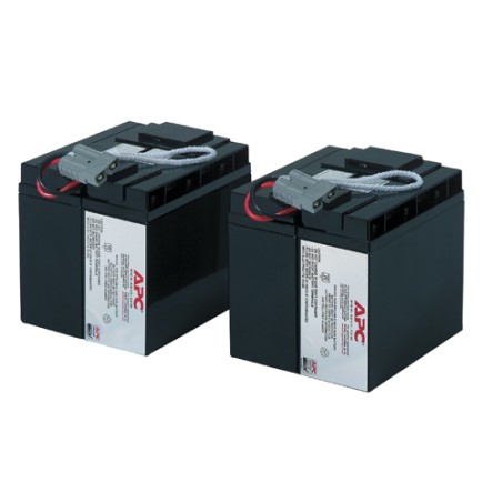 APC RBC55 Replacement Battery Cartridge - High Performance & Reliable Power Backup